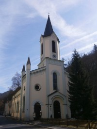 Evangelický kostel sv. Petra a Pavla v Karlových Varech
