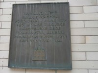 Židovská synagoga v Karlových Varech