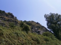Kalvárie u obce Velké Žernoseky - Tři kříže (Tříkřížový vrch)