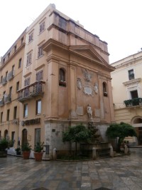 Sicílie – XV. část (Palermo, Trapani)