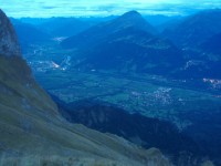 Horské putování po Lichtenštejnsku, Rakousku a Švýcarsku v září roku 2013 – III.část