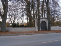 Židovský hřbitov v Domažlicích