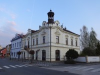 Lázně Bělohrad – penzion Věžička
