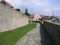 hradební parkány