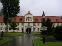 klášter Ettal