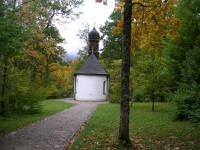 zámek Linderhof