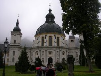 klášter Ettal