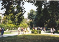 Istambul-sultánův palác Topkapi