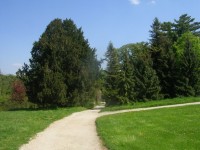 zámek Lednice-park