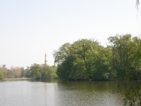 zámek Lednice-park