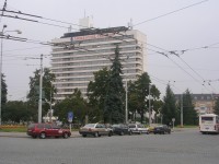 hotel Černigov