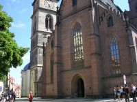 kostel sv.Ducha