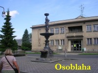Osoblaha-náměstí