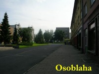 Osoblaha-náměstí