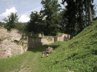 hrad Litice