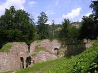 hrad Litice