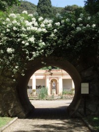 Park Královského paláce Caseta ,Itálie,www.fotogaleriezahrad.cz