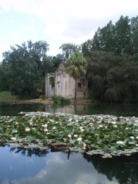 Park Královského paláce Caseta ,Itálie,www.fotogaleriezahrad.cz