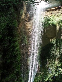 Park Královského paláce Caseta ,Itálie,www.fotogaleriezahrad.cz