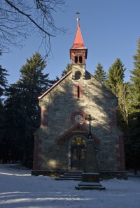 kaple Sv.Trojice