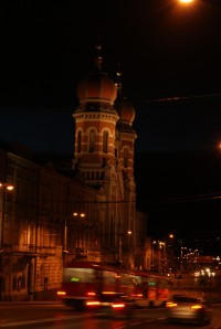 Velká synagoga Plzeň
