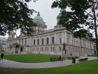 Belfast, City hall