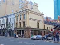 Belfast, Crown Liquor Saloon