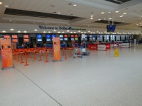 Belfast International airport