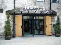 The old Jameson distillery