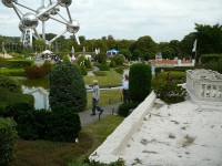 Bruparck - mini europe