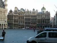 Grand place