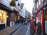 The Shambles