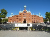 Campo Pequeno - aréna na býčí zápasy