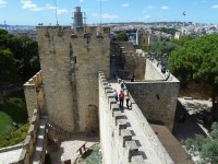 castelo de Sao Jorge