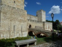 castelo de Sao Jorge