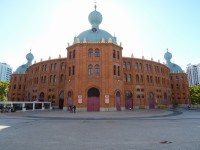 Campo Pequeno - aréna na býčí zápasy