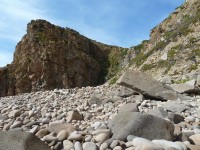 Cabo da Roca - cesta zpět nahoru