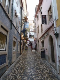 Sintra - historické centrum