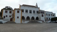 Sintra - národní palác