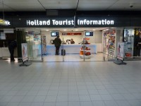 letiště Schipol - Holland tourist information