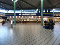 letiště Schipol - train tickets