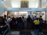 Vatikánská muzea - Vatikánská pošta