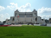 monument Viktorio Emanuele II