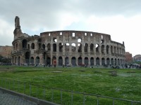Řím - březen 11