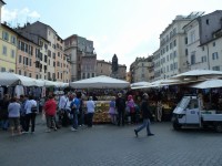 piazza Campo de Fiori