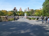 Washington square