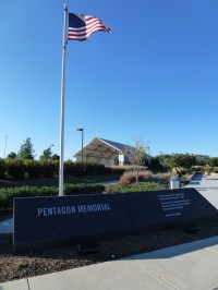 Pentagon memorial