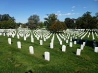 Arlington cemetery