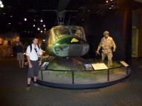 National Museum of American History - válka ve Vietnamu