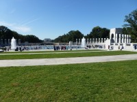 National World War II Memorial